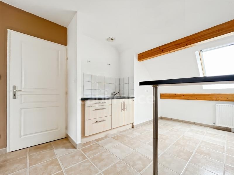 Appartement - 46 m² - 2 pièces