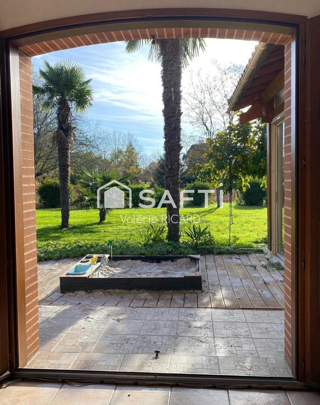 Maison - 194 m² - 5 pièces