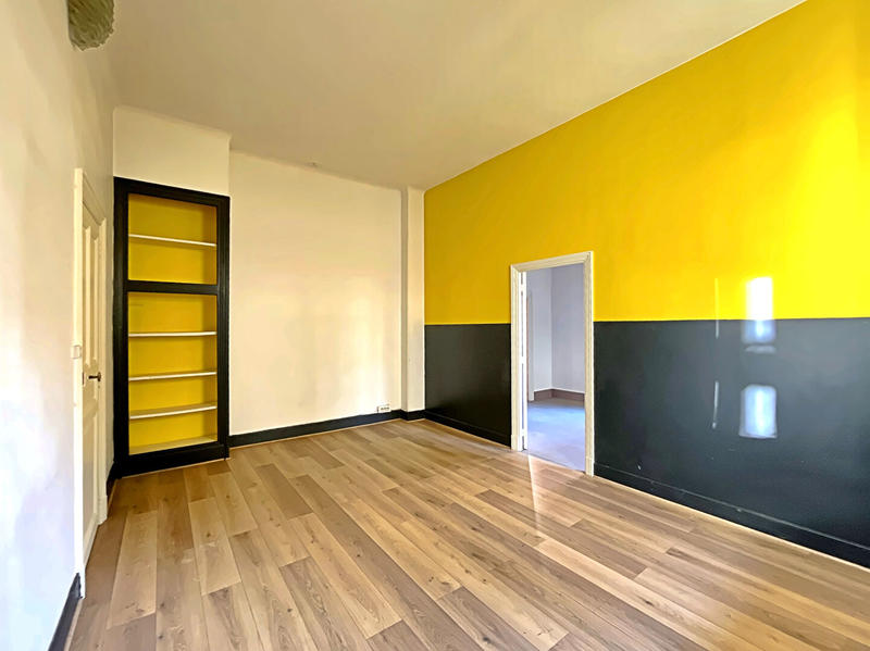 Appartement - 95 m² - 4 pièces