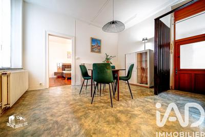 Appartement - 49 m² - 3 pièces