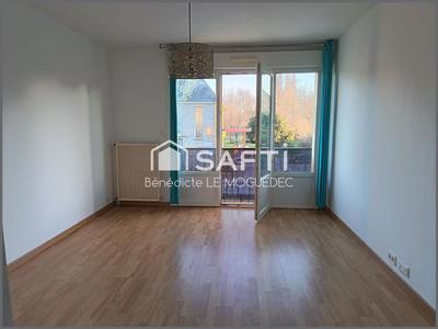 Appartement - 94 m² - 4 pièces