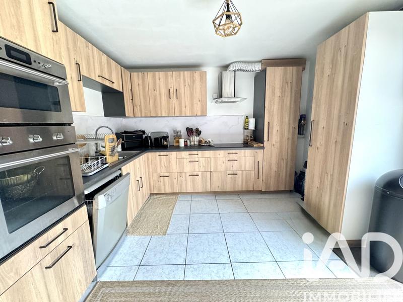 Maison - 130 m² - 6 pièces