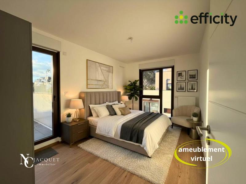 Appartement - 70 m² - 3 pièces