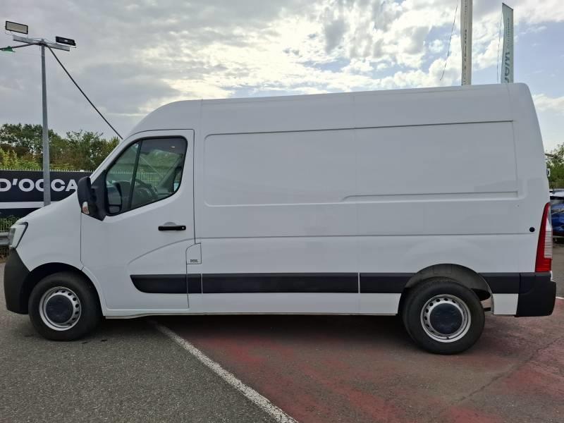 Renault Master Fourgon Fgn Trac F3500 L2h2 Blue Dci 135 Confort