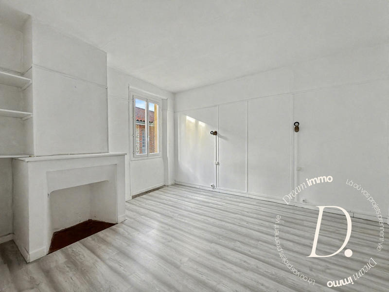 Maison - 105 m² - 4 pièces