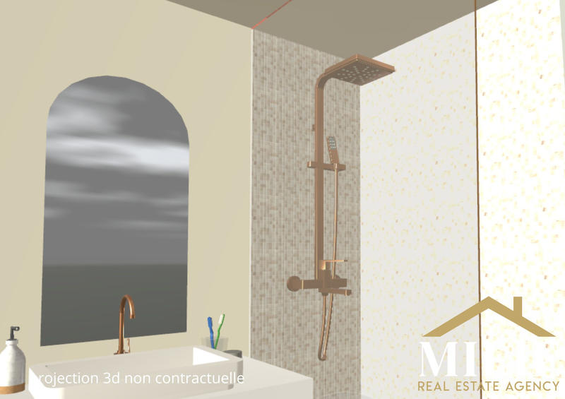 Appartement - 78 m² - 3 pièces