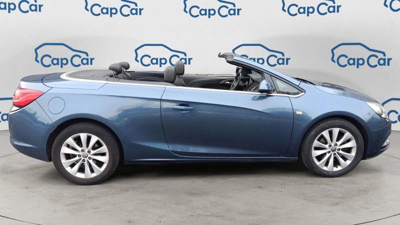 Opel Cascada 1.4 Turbo 140 Cosmo