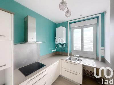 Appartement - 46 m² - 2 pièces