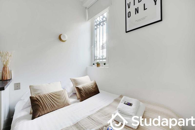 Appartement - 11 m² - 1 pièce