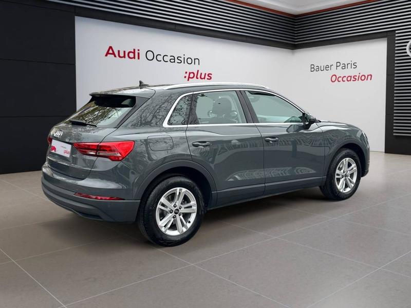 Audi Q3 35 Tfsi 150 ch s tronic 7 Design