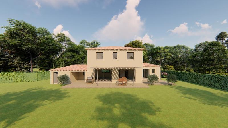 Terrain constructible - 480 m²