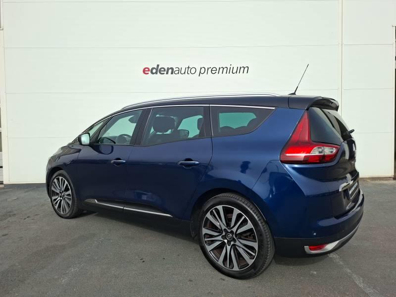 Renault Grand Scénic Blue dCi 150 Edc Initiale Paris