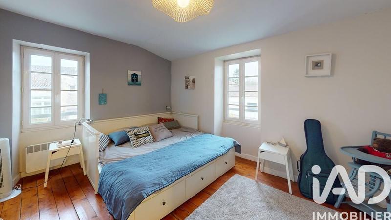 Maison - 88 m² - 3 pièces