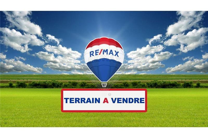 Terrain - 880 m²