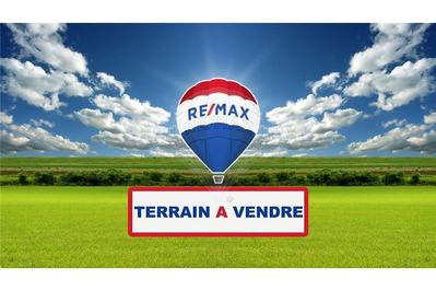 Terrain - 880 m²