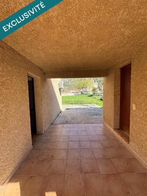 Maison - 130 m² - 4 pièces