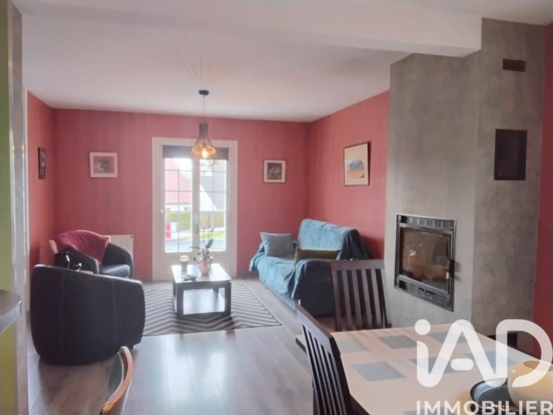 Maison - 140 m² - 8 pièces