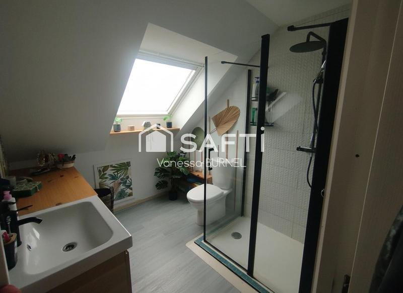 Maison - 118 m² - 5 pièces