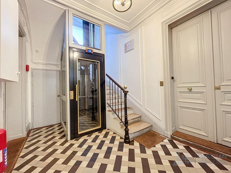 Appartement - 12 m² - 1 pièce
