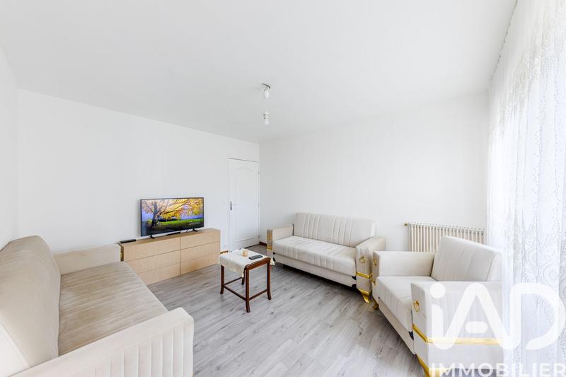 Appartement - 61 m² - 3 pièces