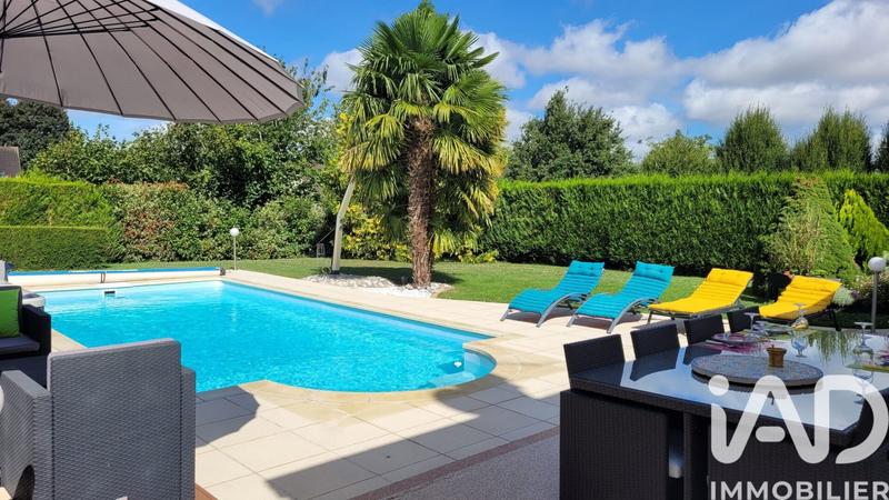 Maison - 135 m² - 4 pièces