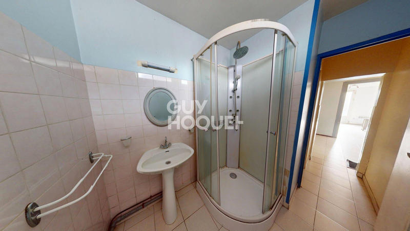 Maison - 54 m² - 3 pièces