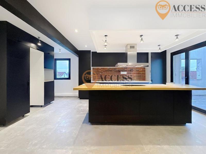 Appartement - 123 m² - 4 pièces