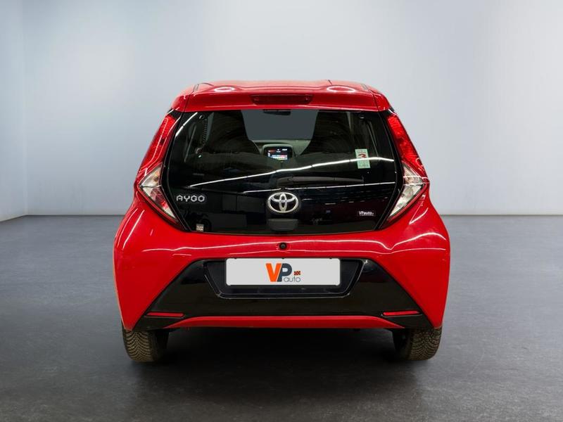 Toyota Aygo Mc18 1.0 Vvt-i x-play
