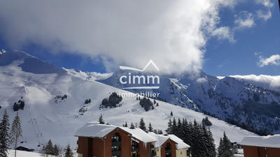 Appartement - 18 m² - 1 pièce