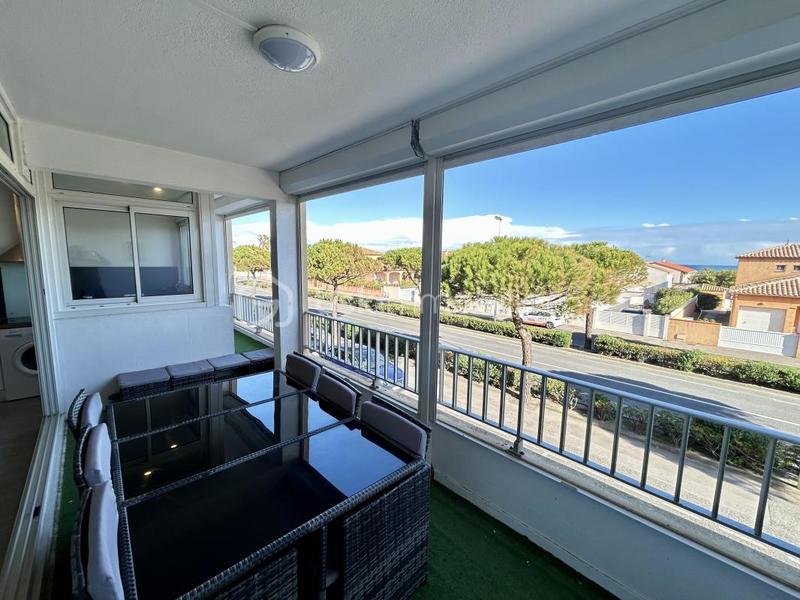 Appartement - 50 m² - 2 pièces