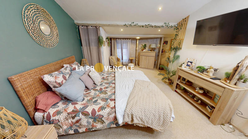 Maison - 129 m² - 5 pièces