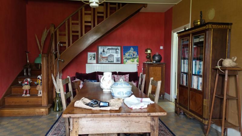 Maison ancienne - 200 m² - 8 pièces