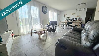 Maison - 100 m² - 5 pièces