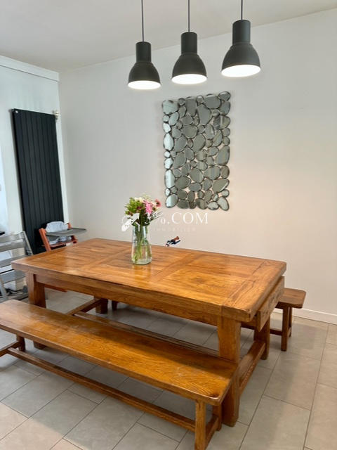 Maison - 102 m² - 4 pièces