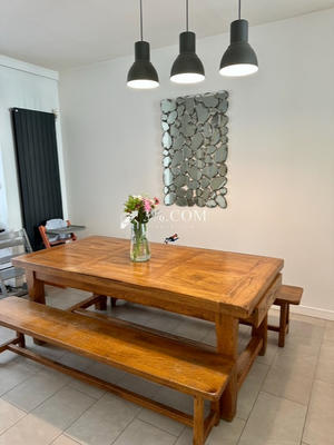 Maison - 102 m² - 4 pièces