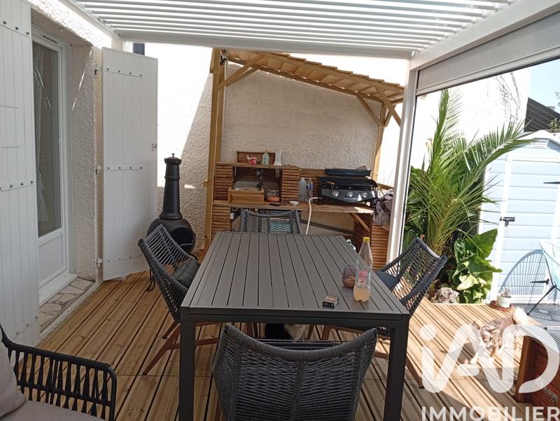 Maison - 98 m² - 5 pièces