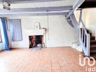 Maison de campagne - 69 m² - 3 pièces