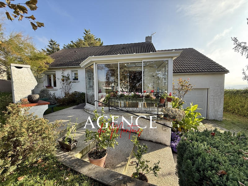 Maison - 86 m² - 3 pièces