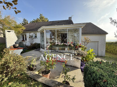 Maison - 86 m² - 3 pièces