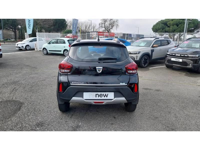Dacia Spring Achat Intégral Confort Plus