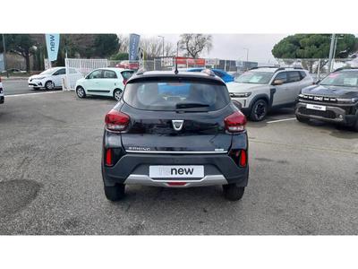 Dacia Spring Achat Intégral Confort Plus