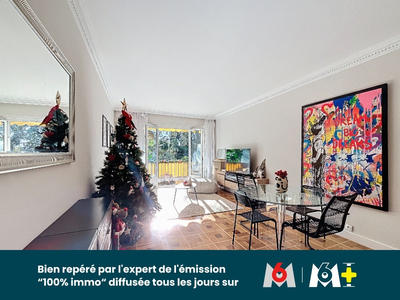 Appartement - 92 m² - 4 pièces