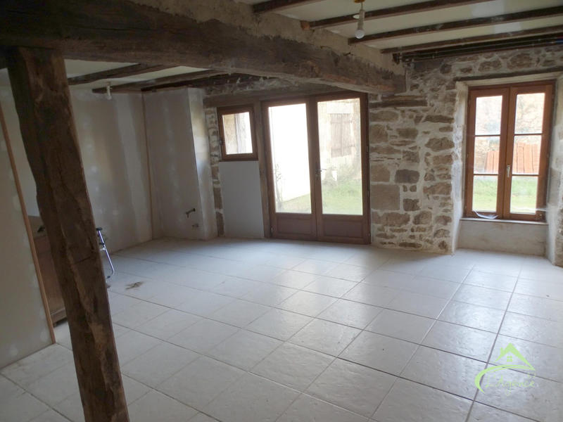 Maison ancienne - 210 m² - 7 pièces