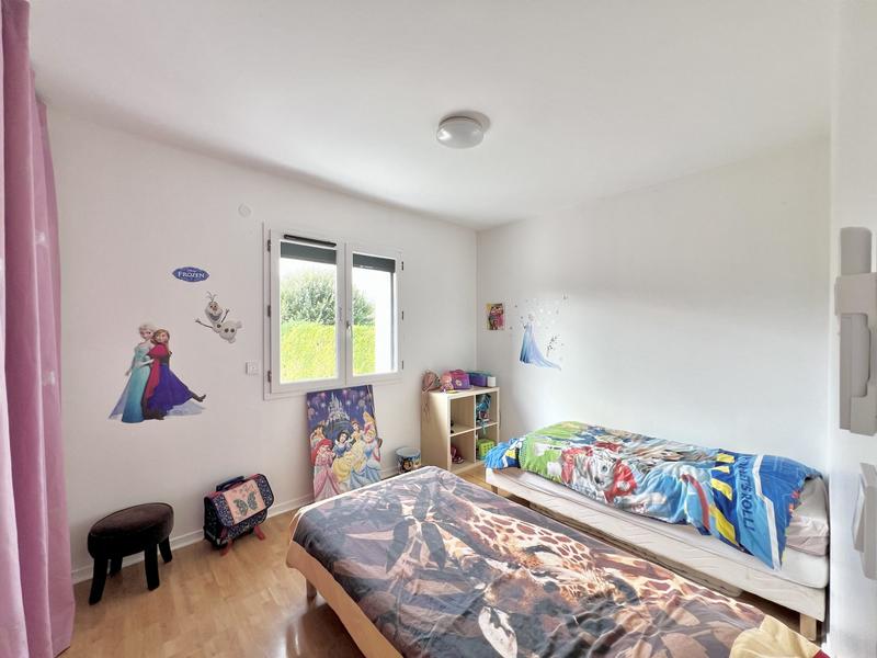 Maison - 164 m² - 8 pièces