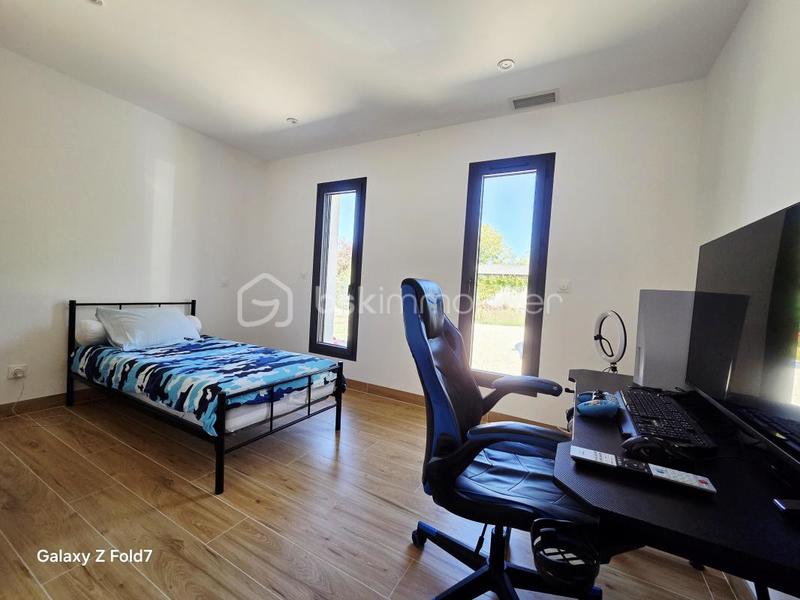 Maison - 161 m² - 5 pièces