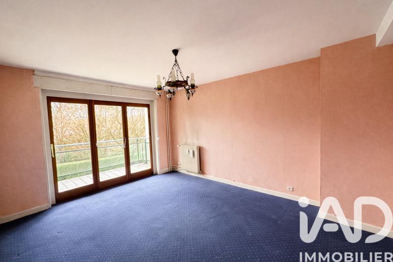 Appartement - 69 m² - 3 pièces
