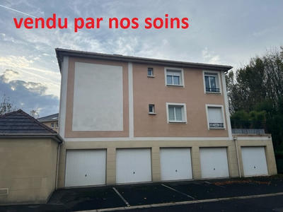 Appartement - 47 m² - 2 pièces