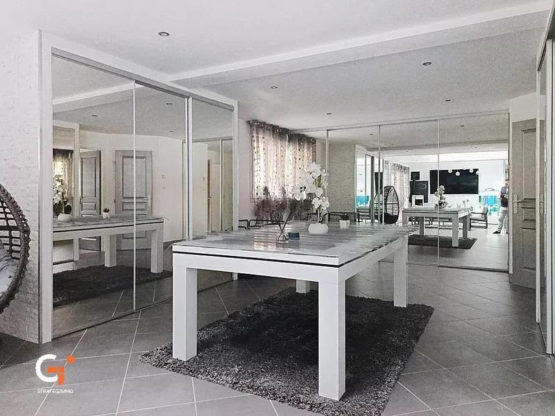 Maison - 134 m² - 6 pièces