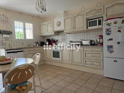 Maison - 152 m² - 5 pièces