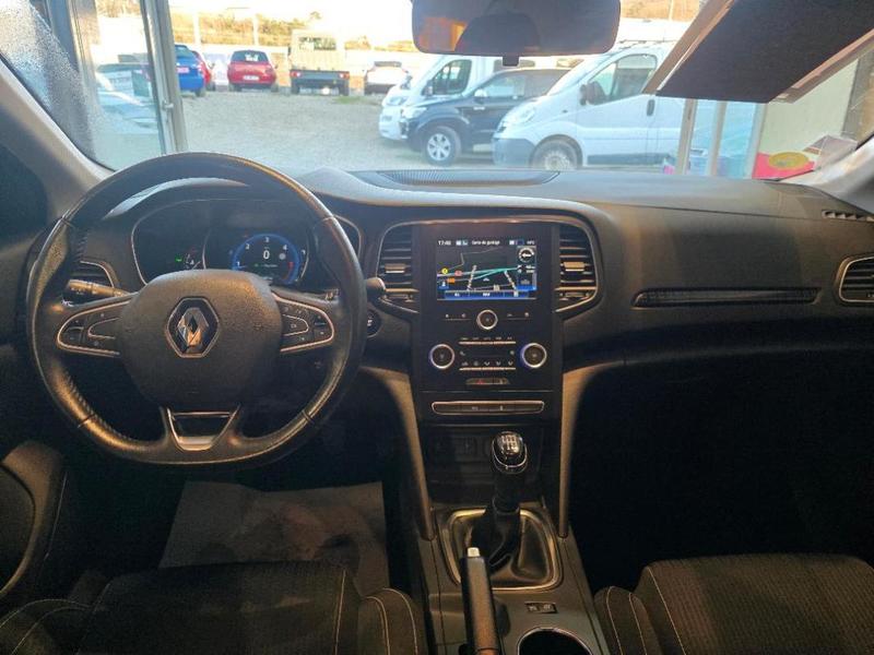 Renault Mégane IV Gps Regul Clim Auto Ct Ok